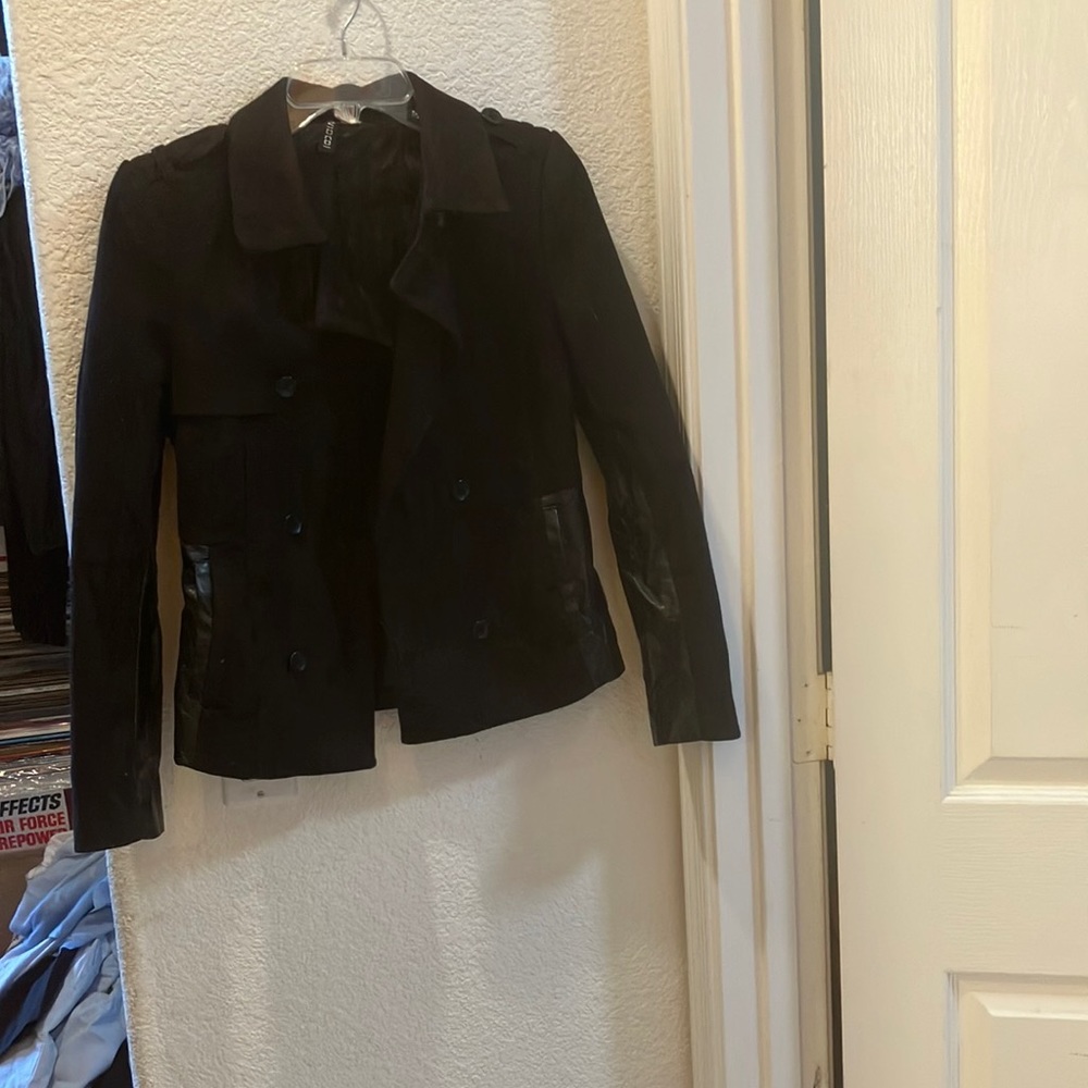 FINAL MARKDOWN Divided by h&m corduroy jacket 6
